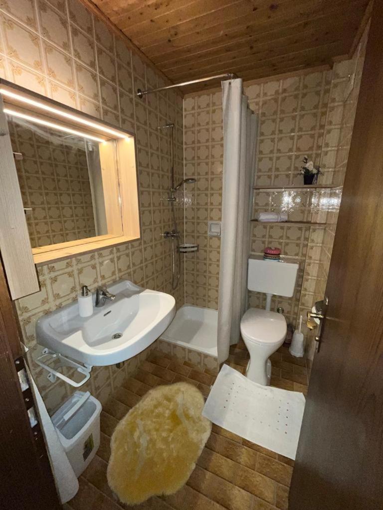 דירות פרוגרן Farmreiterhof מראה חיצוני תמונה