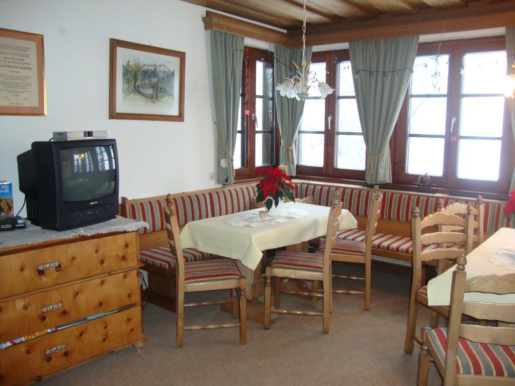 דירות פרוגרן Farmreiterhof מראה חיצוני תמונה
